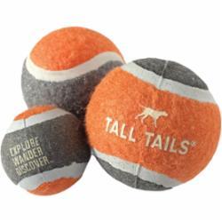88216263 Sport Ball Dog Toy, Orange - Small - 2 in.