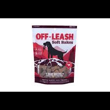 30200632 Complete Natural Nutrition Soft Bakes Beef Dog F...
