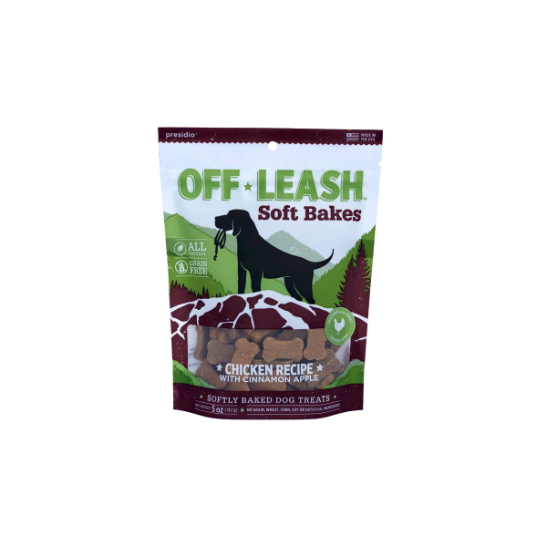 30200633 Complete Natural Nutrition Soft Bakes Chicken Do...