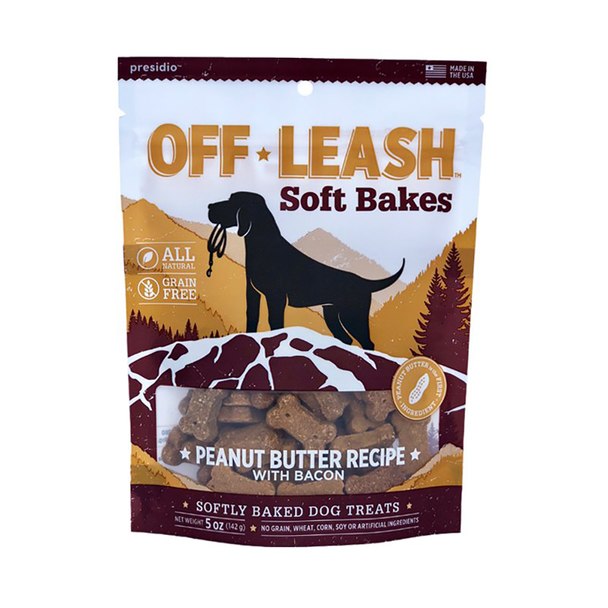 30200635 Complete Natural Nutrition Soft Bakes Peanut But...