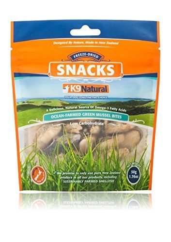 K9 Natural Freeze Dried Dog Treats By Perfect Grain Free,...