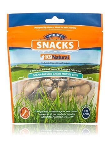 K9 Natural Freeze Dried Dog Treats By Perfect Grain Free,...