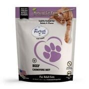 60227331 2.5 lbs Cat Frozen Carnivor Beef