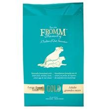 Fromm Gold Large Breed Adult Dry Dog Food, 5-Pound Bag (B...