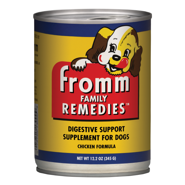 Fromm Remedies Digestive Support Chicken Canned Dog Food, 12.2 oz Can - Digestive Health Formula