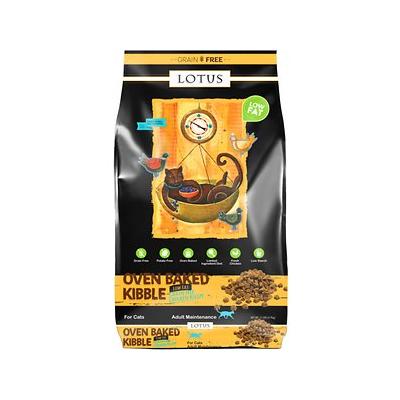 13510833 11 lbs Cat Grain Free Low Fat Chicken