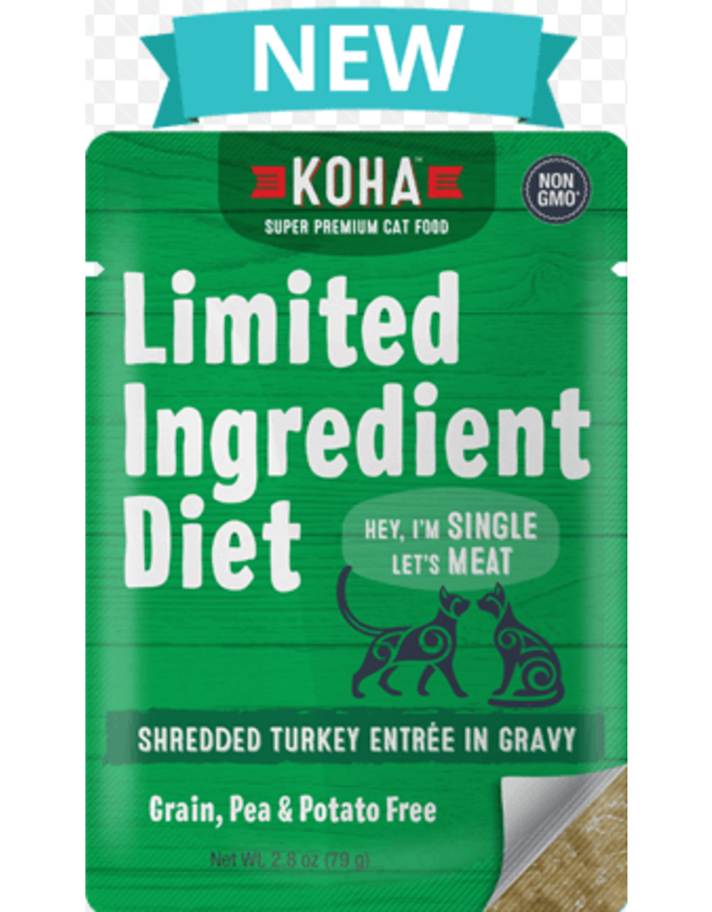 63922360 2.8 oz Ingredient Grain Free Shredded Turkey