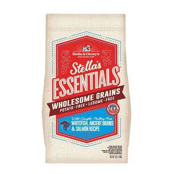 84037037 25 lbs Essentials Whitefish & Ancient Grains for Dog