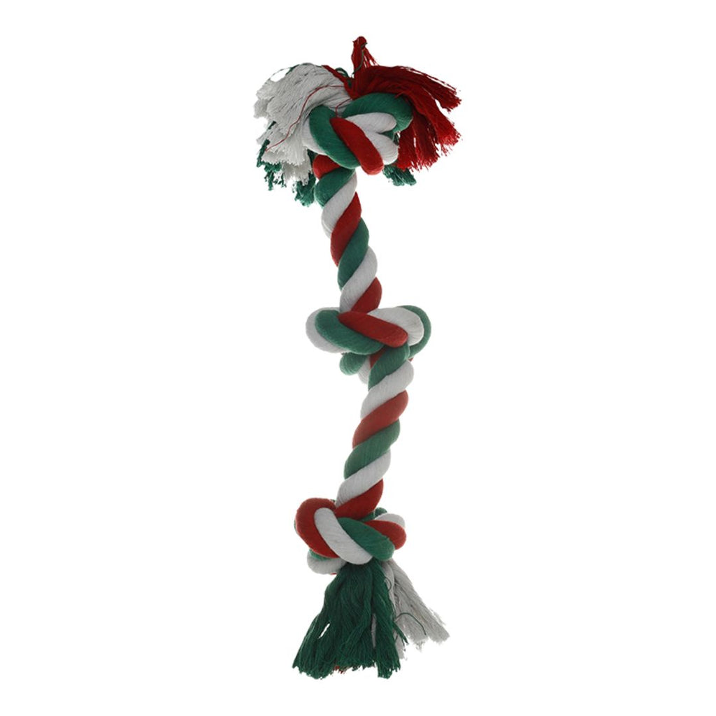 Territory Rope Tug Toy - Evergreen Large Dog Toy