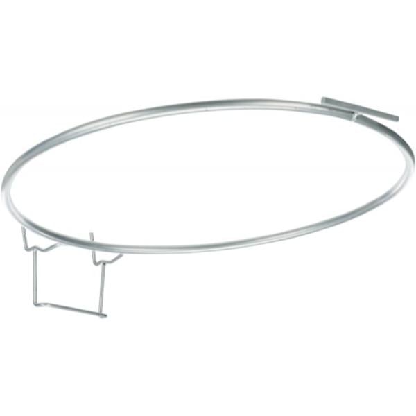 89142666 C Acrylic Bowl Holder Display, Silver