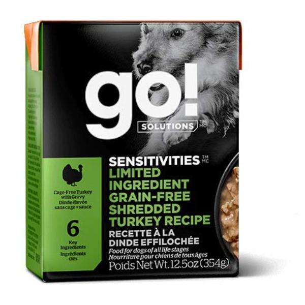 77100538 12.5 oz Go Sensitivities Limited Ingredient Grai...