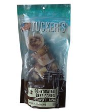 Tuckers 23011000 Beef Toy Brd Dehyd Bones, 11.5 oz