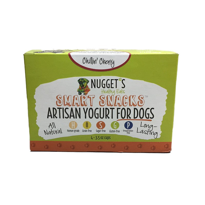 Nuggets Healthy Eats 64560683 Cherry Artisan Frozen Yogur...