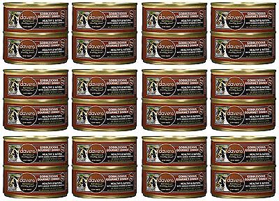 Dave's Naturally Healthy Chicken Grain-Free Pate Canned Cat Food, 5.5 oz
