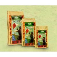 Lotus Dog Grain Free Small Bite Lamb & Turkey Liver Recipe, 10 lb