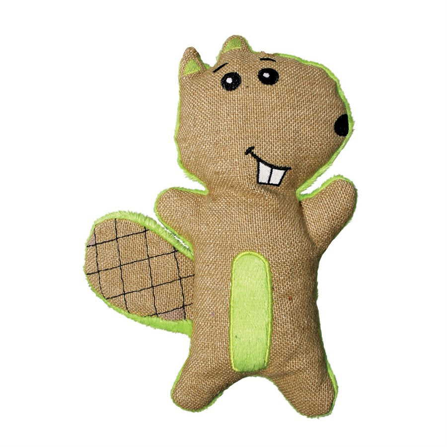 KONG Hemp Friends Beaver, Large