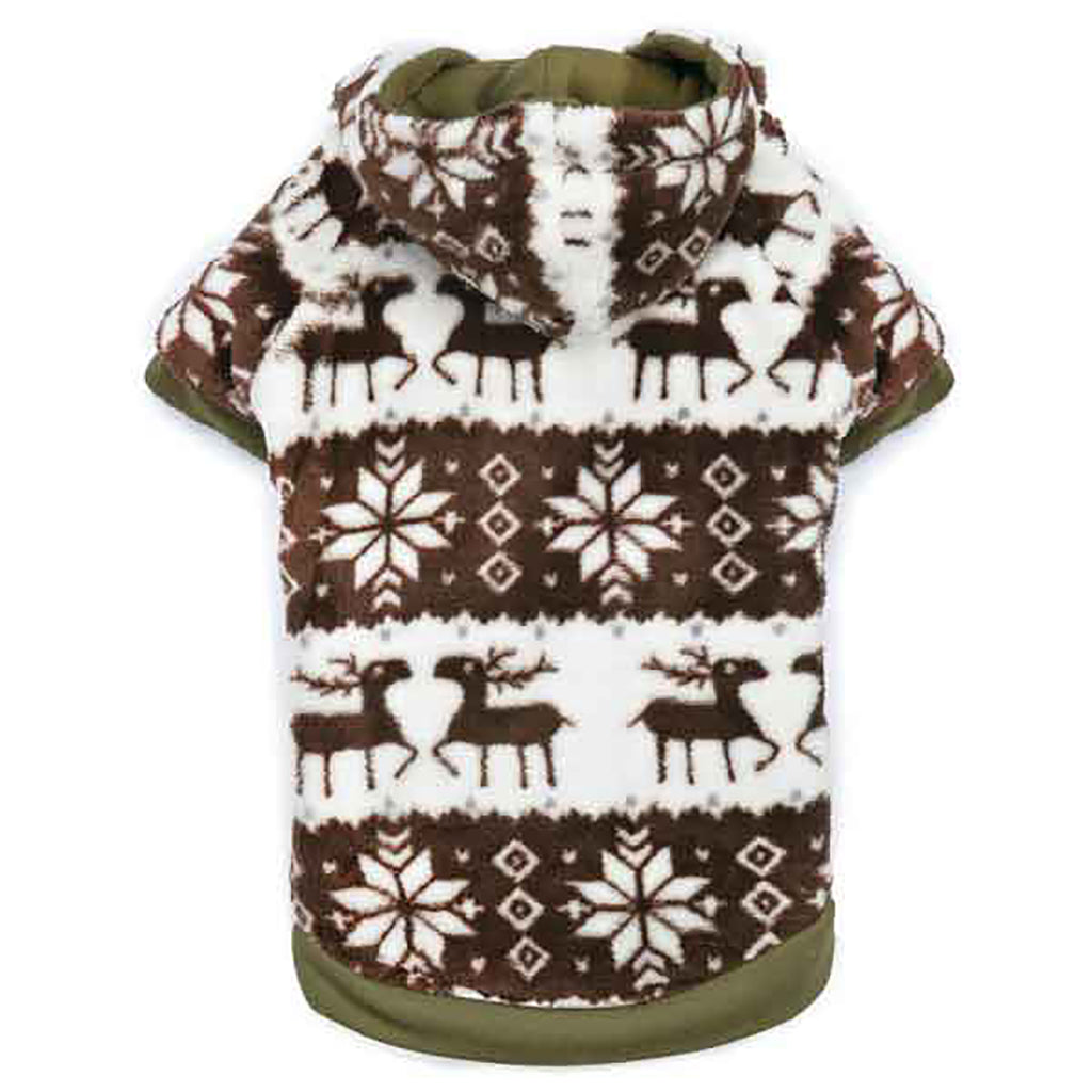 Zack & Zoey UM4412 12 43 Forest Friends Reversible Dog Ho...