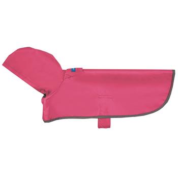 RC Pet Products 58806114-RC Raspberry Packable Dog Rain P...