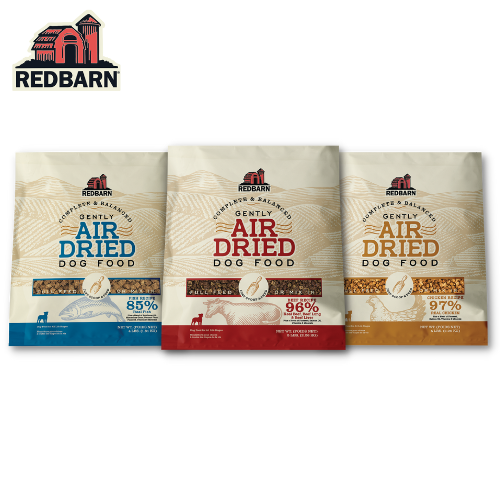 Redbarn Air Dried Chicken Recipe Dog Food 2lb - Grain-Free & Nutritious Meal