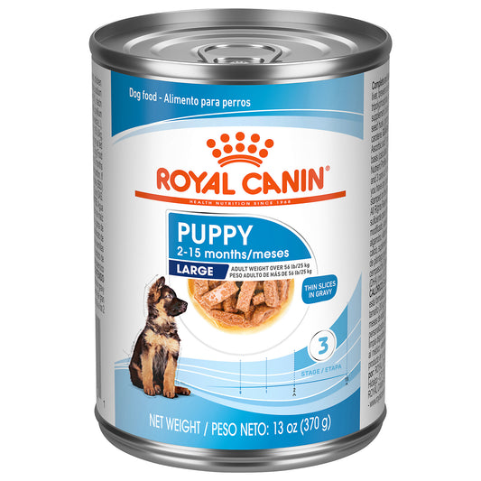 Royal Canin Canine Health Nutrition Puppy Canned Dog Food, 13.5 oz