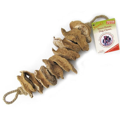 Snooks Sweet Potato K9 Chew Dog Treat - Extra Large