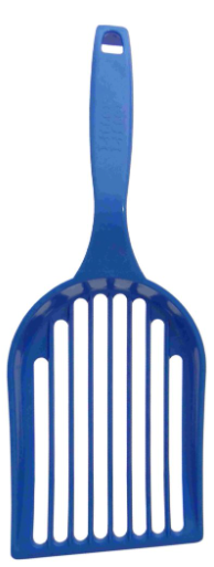 Litter Lifter Pellet Cat Litter Scoop - Assorted Colors - Large Size