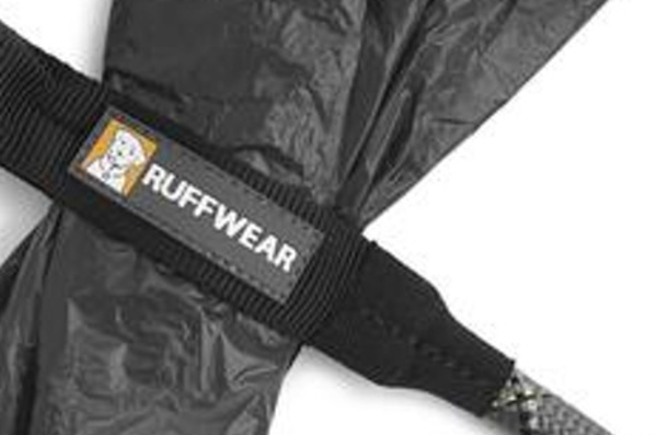 Ruffwear Knot-a-Leash Dog Leash, Small, Granite Gray, 5 ft