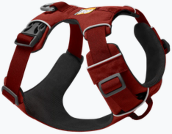 Ruffwear Front Range Dog Harness - Reflective Padded Everyday Harness