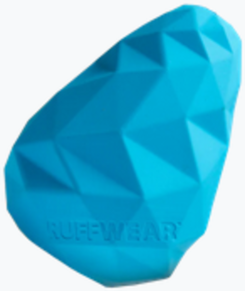 Ruffwear Gnawt-a-Cone Durable Dog Toy - Treat Dispensing & Chew Resistant