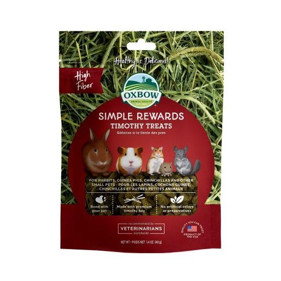 Oxbow Enriched Life Barrel Roll - Small Animal Toy