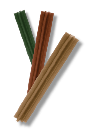 Whimzees Dental Stix Dog Treat, X-Large, Natural Dental Chews, 1 count