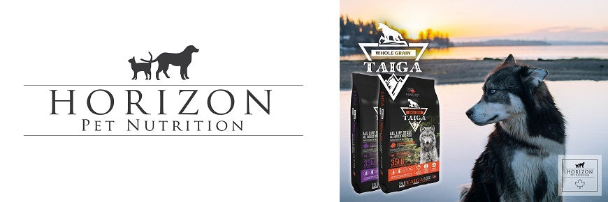 Horizon Taiga Whole Grain Chicken Meal Dog Food - 35 lb Bag