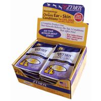 Zymox Enzymatic Shampoo & Leave-On Conditioner Display with Samples - 20 Pack