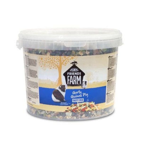 Tiny Friends Farm Gerty Guinea Pig Tasty Mix Dry Food 1ea...