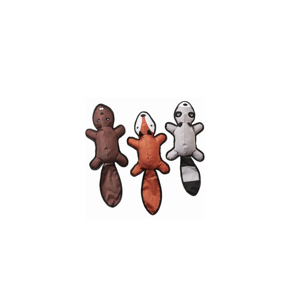 Ethical Pet 54711 Love The Earth Squeaky Plush Dog Toy  2...