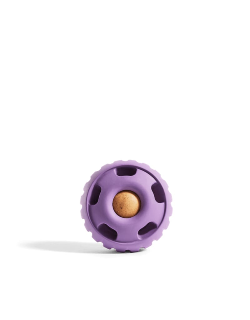 Woof Pupsicle Dog Toy - Lavender - Small Treat Dispensing Puzzle