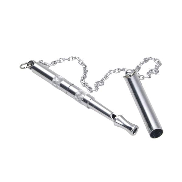 Coastal Train Right! Deluxe Silent Dog Whistle - Adjustable Tone, Long Distance Training