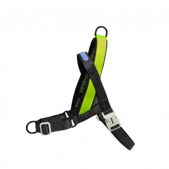 Zee.Dog SofterWalk Harness - NOX, Large