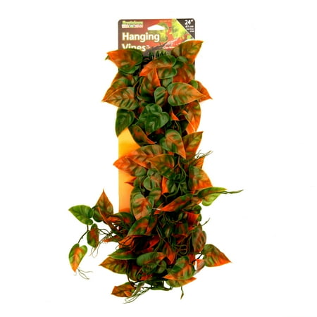 Penn-Plax Reptology Plastic Hanging Vines for Reptiles – ...