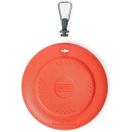 Dexas PWT0102027 Off-Leash Flyer Floating Dog Toy