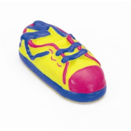 Animal Supply Company CO83024 Latex Small Tennis Shoe Dog...