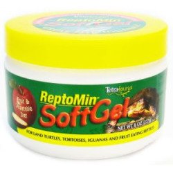Tetra ReptoMin Reptile Food with Balanced Nutrients