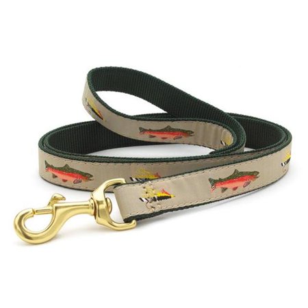 6 WIDE FLY FISHING LEAD