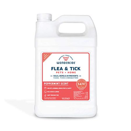 Wondercide - Flea  Tick and Mosquito Spray for Dogs  Cats...