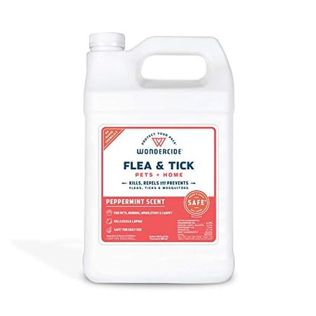 Wondercide - Flea  Tick and Mosquito Spray for Dogs  Cats...