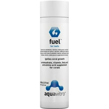 Seachem Aquavitro Fuel Aquarium Coral Supplement - 150ml
