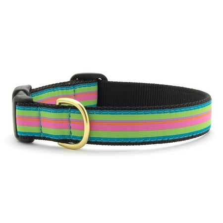 Lindsey Stripe Dog Collar - X-Small