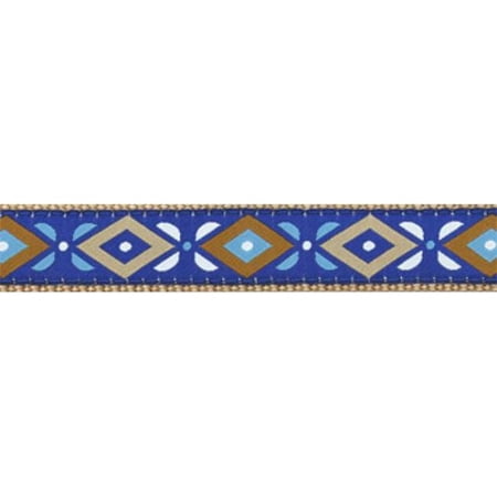 Up Country AZTDH5W Aztec Blue Pet Harness - Extra Large