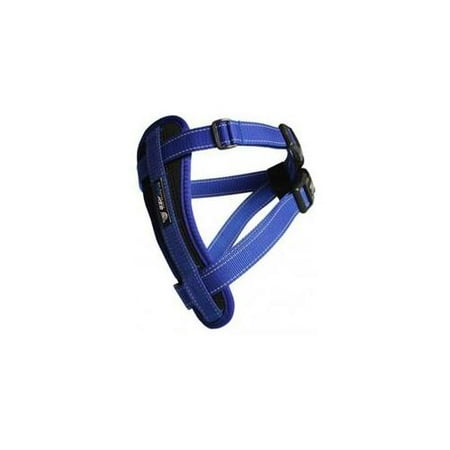 EzyDog 10512 Harness - Small - Blue