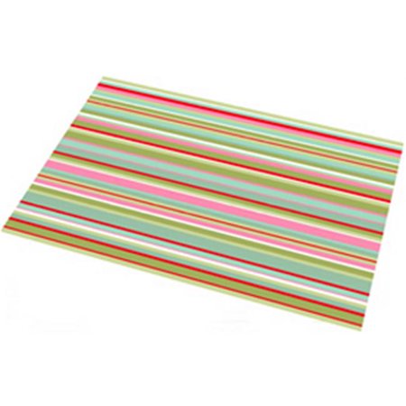 Cats Rule 00596 Perfect Litter Mat - Safari Stripe